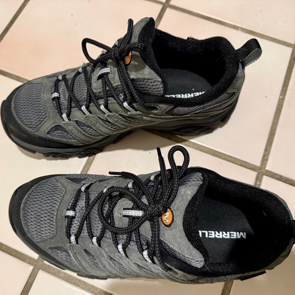 Merrell Men's waterproof Hiking Shoes Moab3